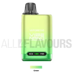 Vaporesso Vibe Nano verde