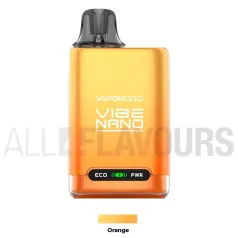 Vaporesso Vibe Nano naranja