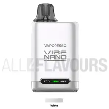 Vaporesso Vibe Nano blanco
