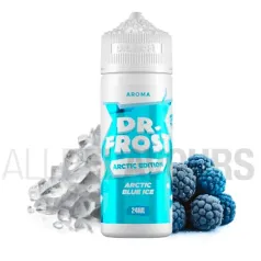 Aroma Arctic Blue Ice 24 ml Dr Frost sabor a frambuesas heladas