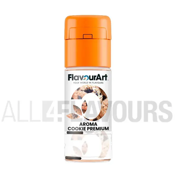 Aroma Cookie Premium 10 ml Flavour Art