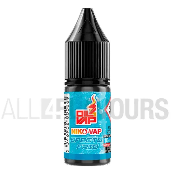 Nicokit Efecto Frío Oil4vap Nicokit Efecto Frío Oil4vap