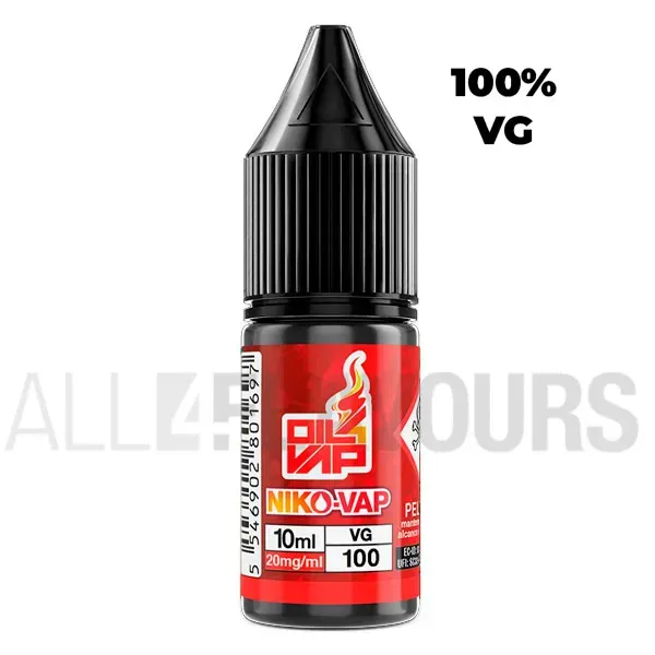 Nicokit 100% VG Oil4vap Nicokit 100% VG Oil4vap