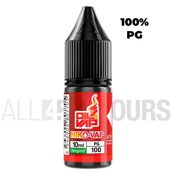 Nicokit 100% PG Oil4vap Nicokit 100% PG Oil4vap