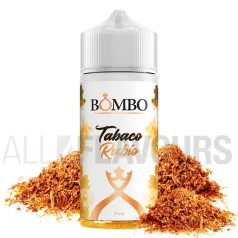 Aroma Tabaco Rubio 30 ml Bombo sabor a tabaco robusto