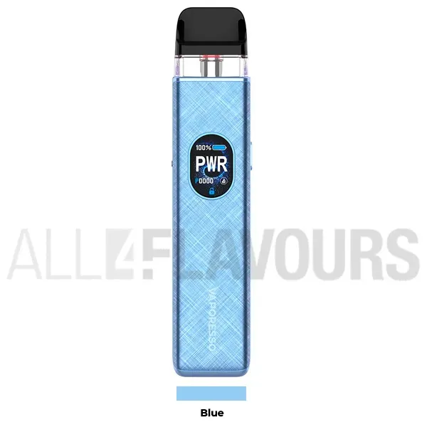 Vaporesso Xros 5 azul