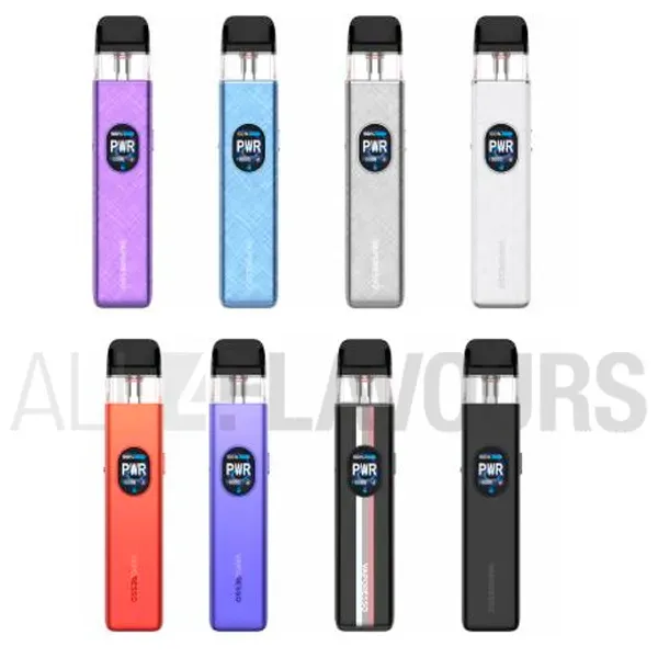 Vaporesso Xros 5 colores Vaporesso Xros 5 colores
