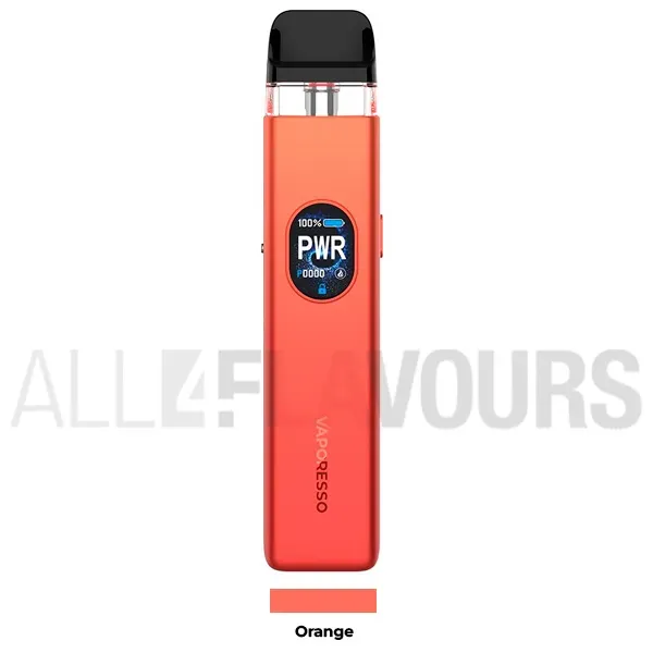 Vaporesso Xros 5 naranja