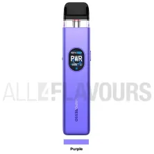 Vaporesso Xros 5 morado