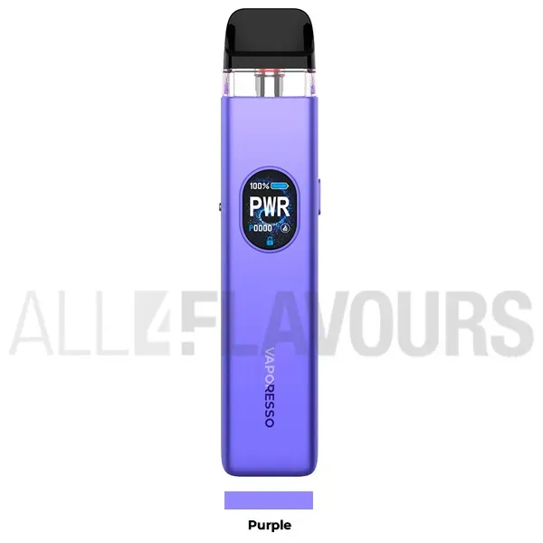 Vaporesso Xros 5 morado