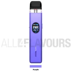 Vaporesso Xros 5 morado