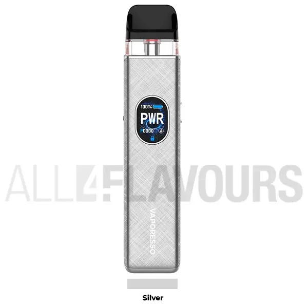 Vaporesso Xros 5 silver