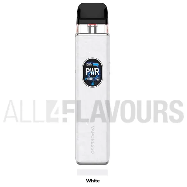Vaporesso Xros 5 blanco