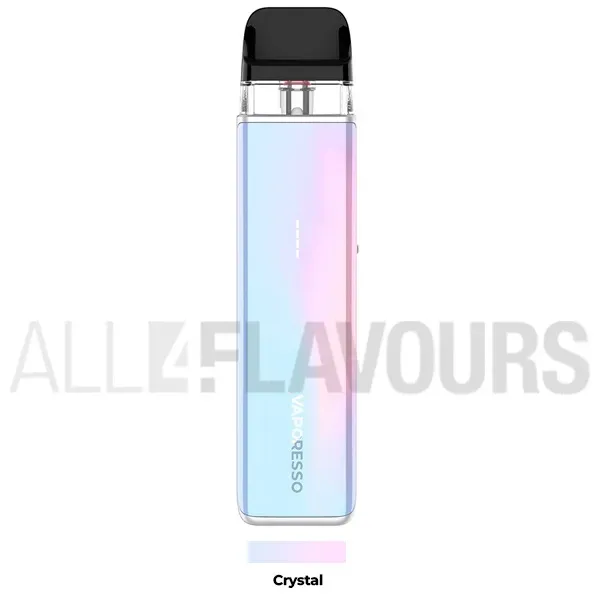 Xros 5 Mini Vaporesso crystal