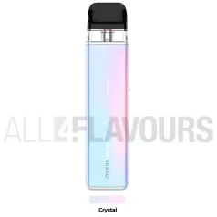 Xros 5 Mini Vaporesso crystal