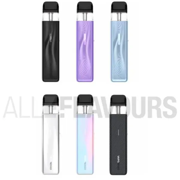 Xros 5 Mini Vaporesso colores Xros 5 Mini Vaporesso colores