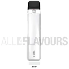 Xros 5 Mini Vaporesso plata