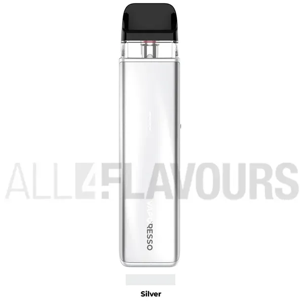 Xros 5 Mini Vaporesso plata
