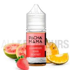 aroma de vapeo para hacer tus líquidos baratos Strawberry Guava Jackfruit 30 ml Pachamama