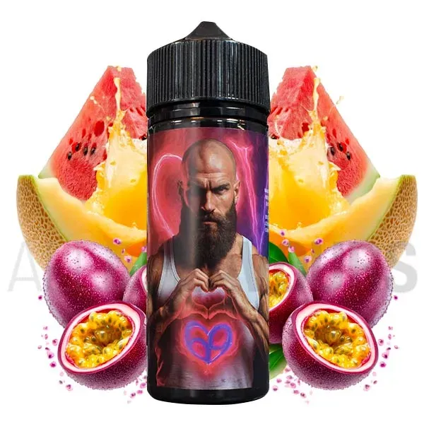 Aroma Love 69 30 ml Tonino Vaper sabor frutal fresco