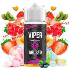 Aroma Abused 30 ml Viper Eliquids sabor frutal dulce