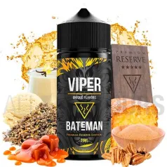 Aroma Bateman 30 ml Viper Eliquids tabaco dulce refinado