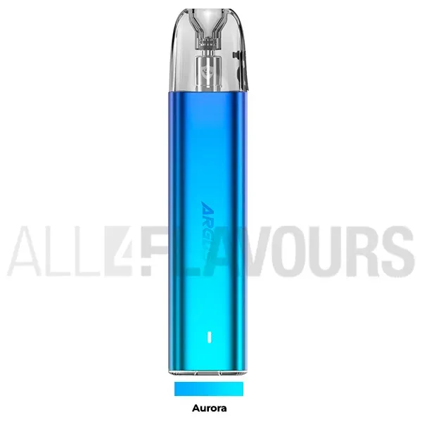 Argus G2 Mini Plus Voopoo azul
