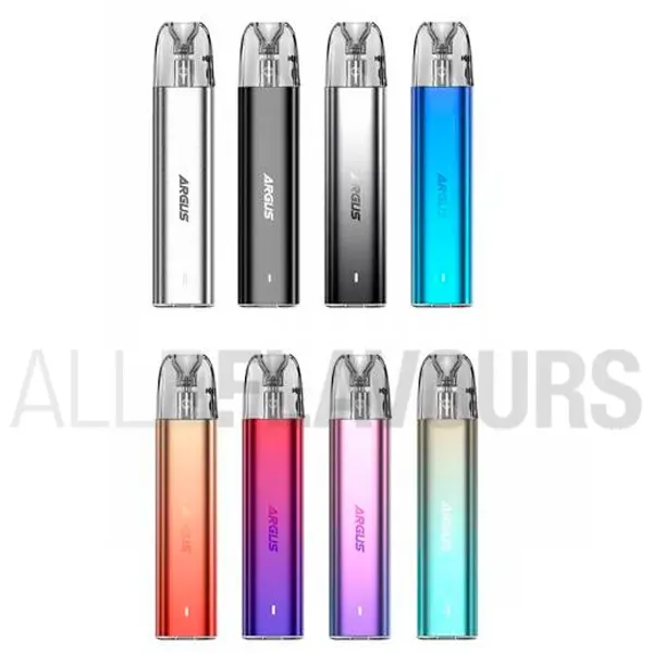 Argus G2 Mini Plus Voopoo colores