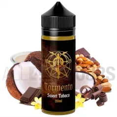 Aroma Tormento 20 ml Alquimia para Vapers con tabaco dulce