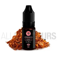 Castle 10 ml Montreal Original sabor a tabaco