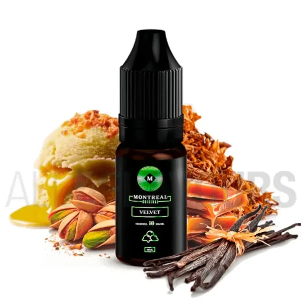 Velvet 10 ml Montreal Original Velvet 10 ml Montreal Original