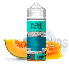 Aroma Blue Melon Ice 30 ml Pachamama sabor frutal