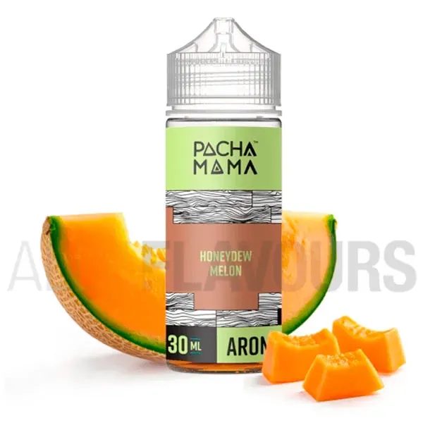 Aroma Honeydew Melon 30 ml Pachamama sabor a melon Aroma Honeydew Melon 30 ml Pachamama sabor a melon