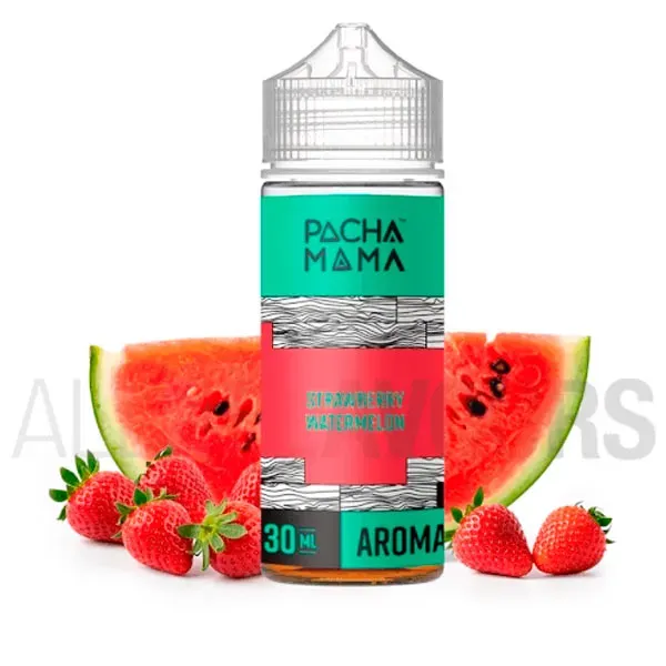 Aroma Strawberry Watermelon 30 ml Pachamama
