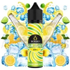 Aroma Lemon Lime Soda 12 ml Bombo con sabor a limonada fresca