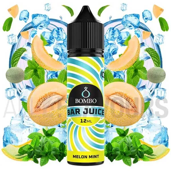 Aroma Lemon Melon Mint Ice 12 ml Bombo sabor a melon mentolado