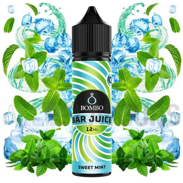 Aroma Sweet Mint Ice 12 ml Bombo sabor a menta intensa