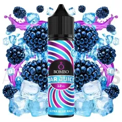 Aroma Ultra Blue Razz Ice 12 ml Bombo con sabor a frambuesas