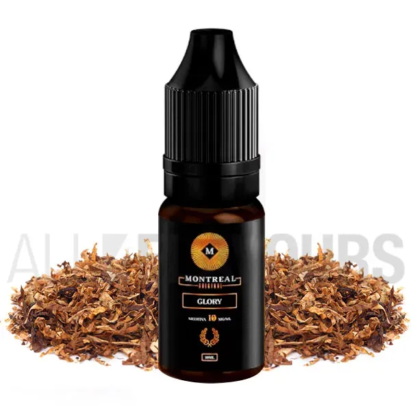 Líquido sales de nicotina Glory 10 ml Montreal Original Líquido sales de nicotina Glory 10 ml Montreal Original