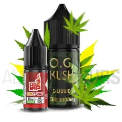 Aroma O.G Kush 200 mg CNJ CBD