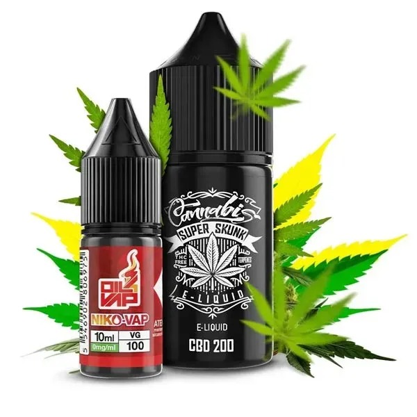 Aroma Super Skunk 200 mg CNJ CBD