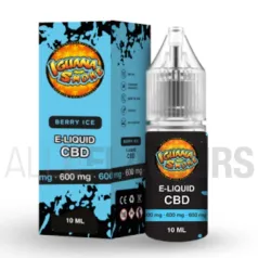 Liquido CBD Berry Ice 10 ml Iguana Smoke