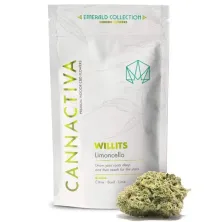 Willist Limoncelo Cannactiva embalaje