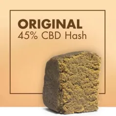 Hash Original 45% CBD Cannactiva