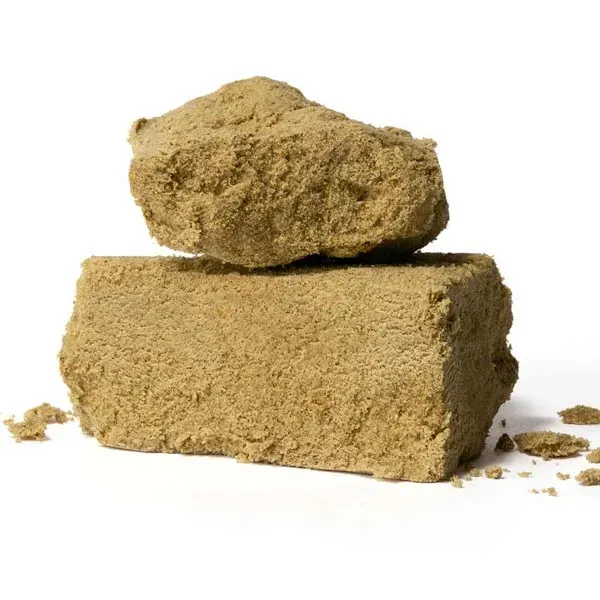 Hash Pollen 45% CBD Cannactiva resina
