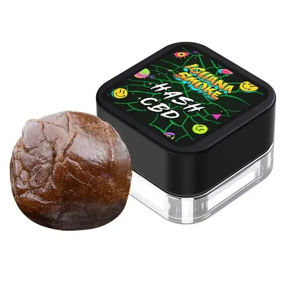Hash Piatella 40% CBD Iguana Smoke