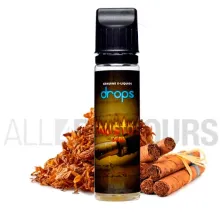 Aroma Faustos Deal 8 ml Drops sabor a tabaco con notas sutilmente dulces