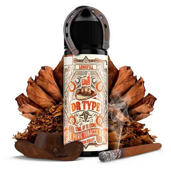 Aroma Pure Tobacco DR Type 12 ml Oil4vap