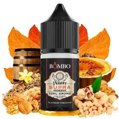 Aroma Nutty Supra Reserva 10 ml Bombo & Kings Crest
