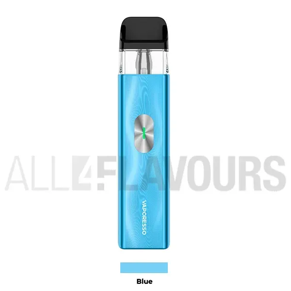 Xros 4 Mini Vaporesso azul
